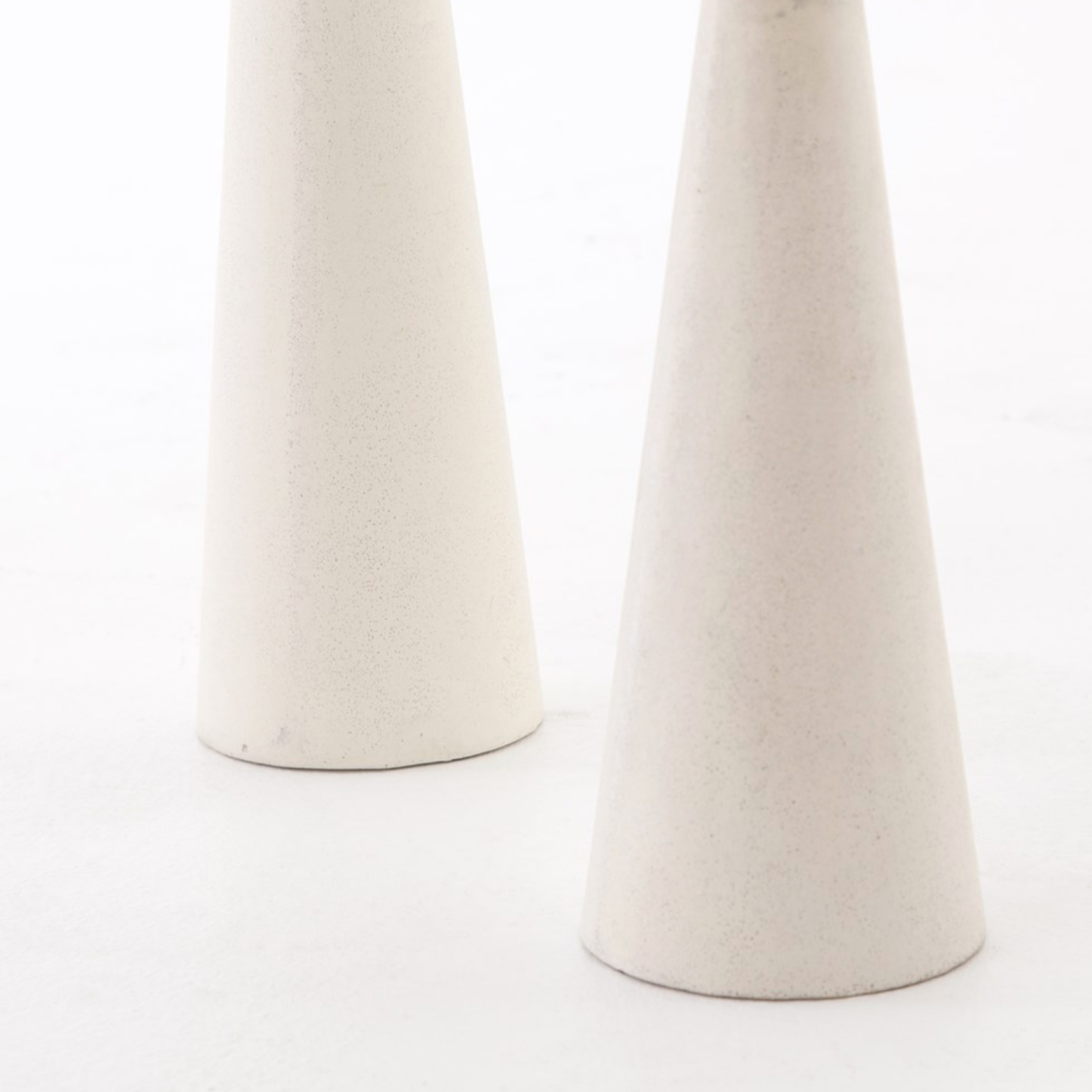 Reina Concrete Accent Tables