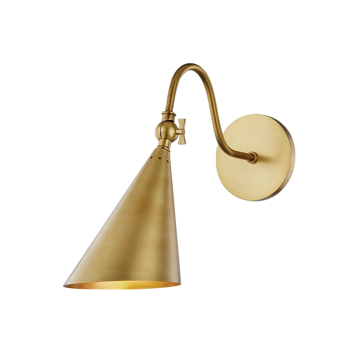 Lupe Wall Sconce