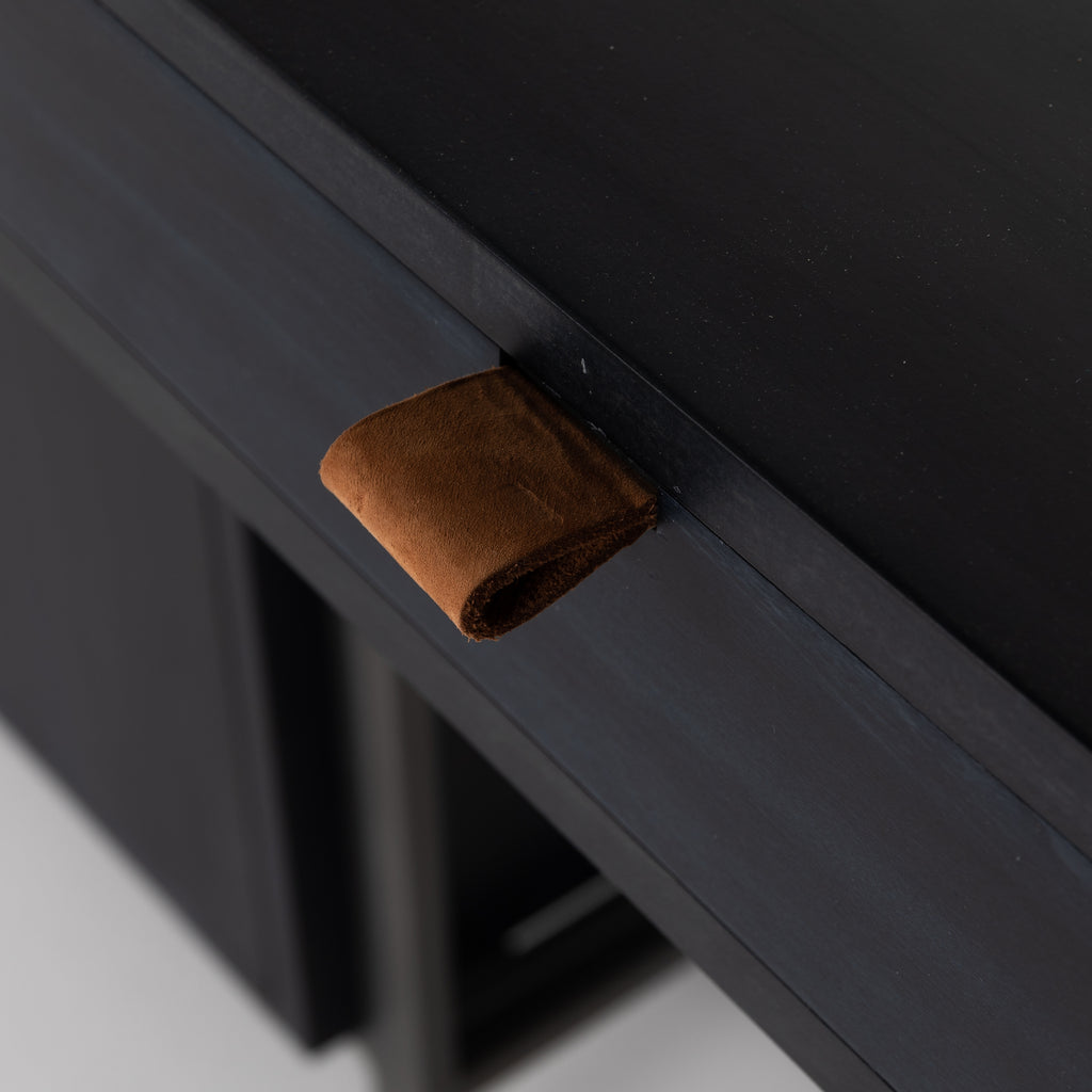 Silas Wall Desk & Bookshelves