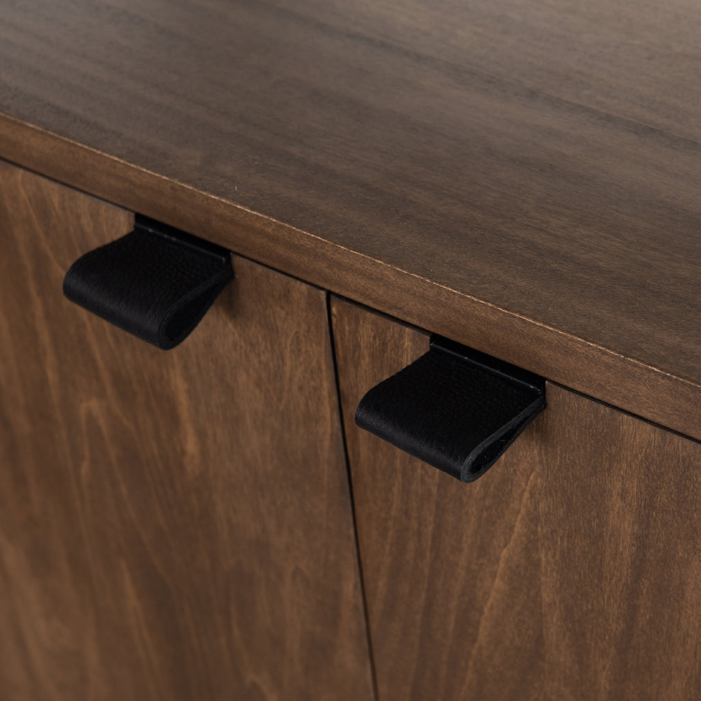 Silas Wall Desk & Bookshelves