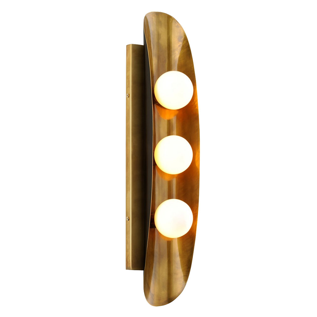 Hopper Wall Sconce