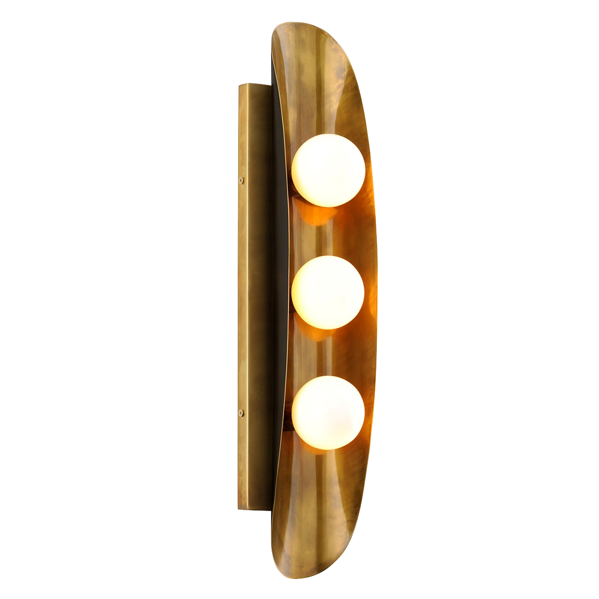 Hopper Wall Sconce