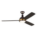 Hicks 60" LED Ceiling Fan