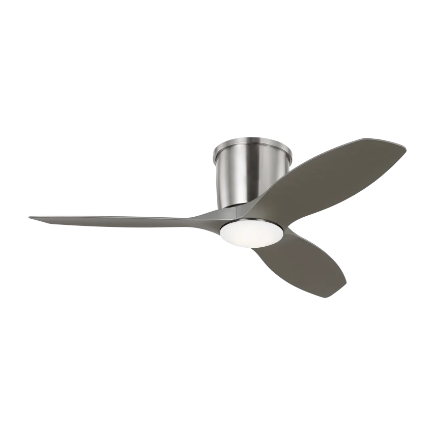 Titus 52" Hugger LED Ceiling Fan