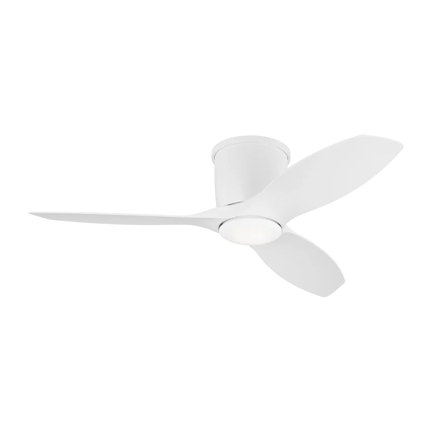 Titus 52" Hugger LED Ceiling Fan