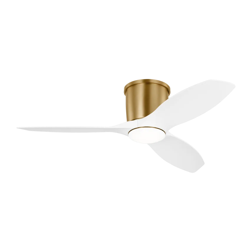 Titus 52" Hugger LED Ceiling Fan