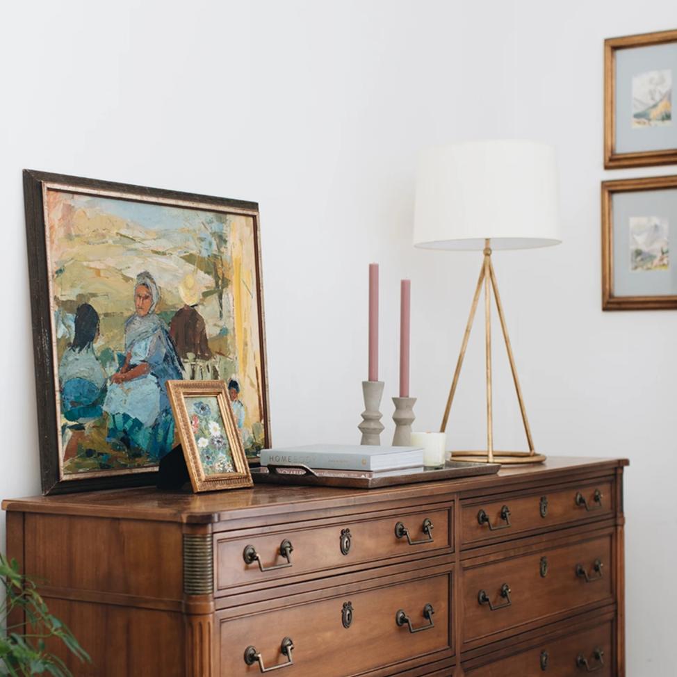 Nina Tapered Table Lamp