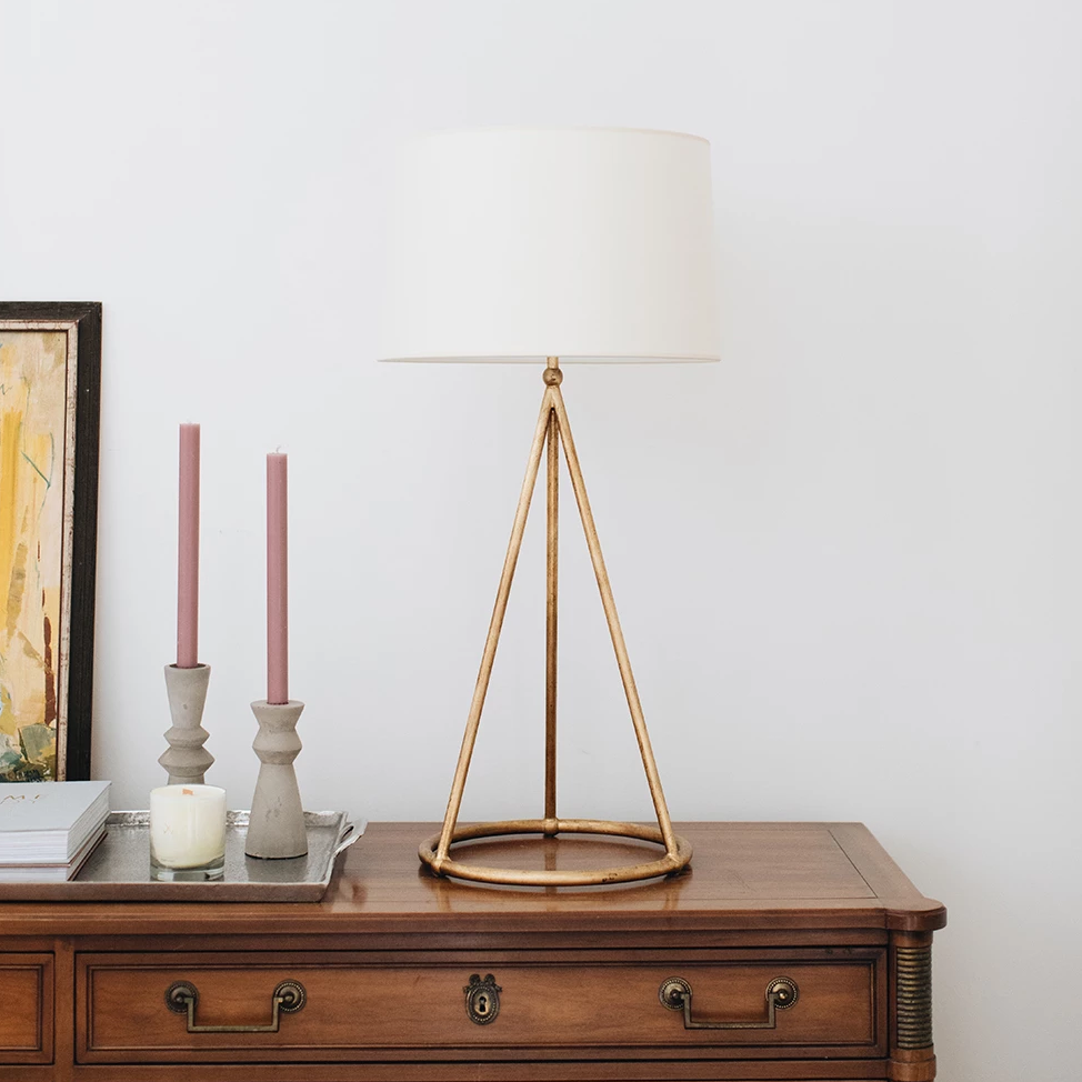 Nina Tapered Table Lamp