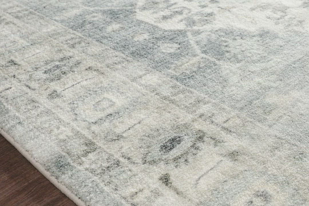 Rosette Rug