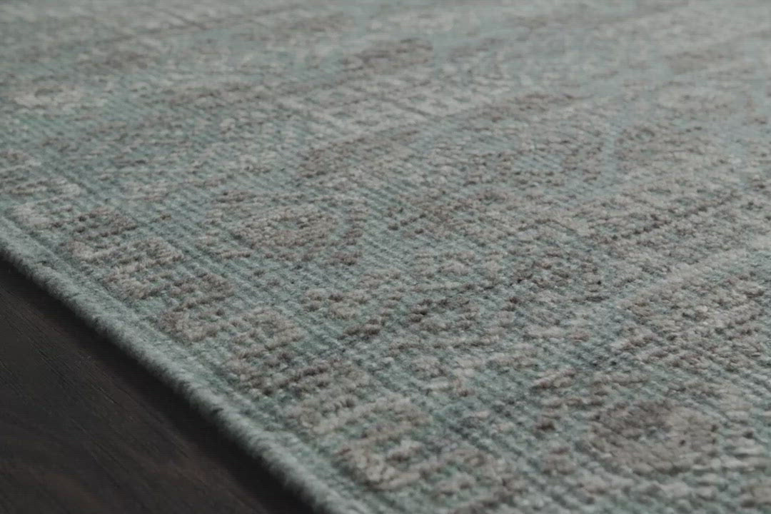 Idris Collection No. 3 - Ocean/Smoke