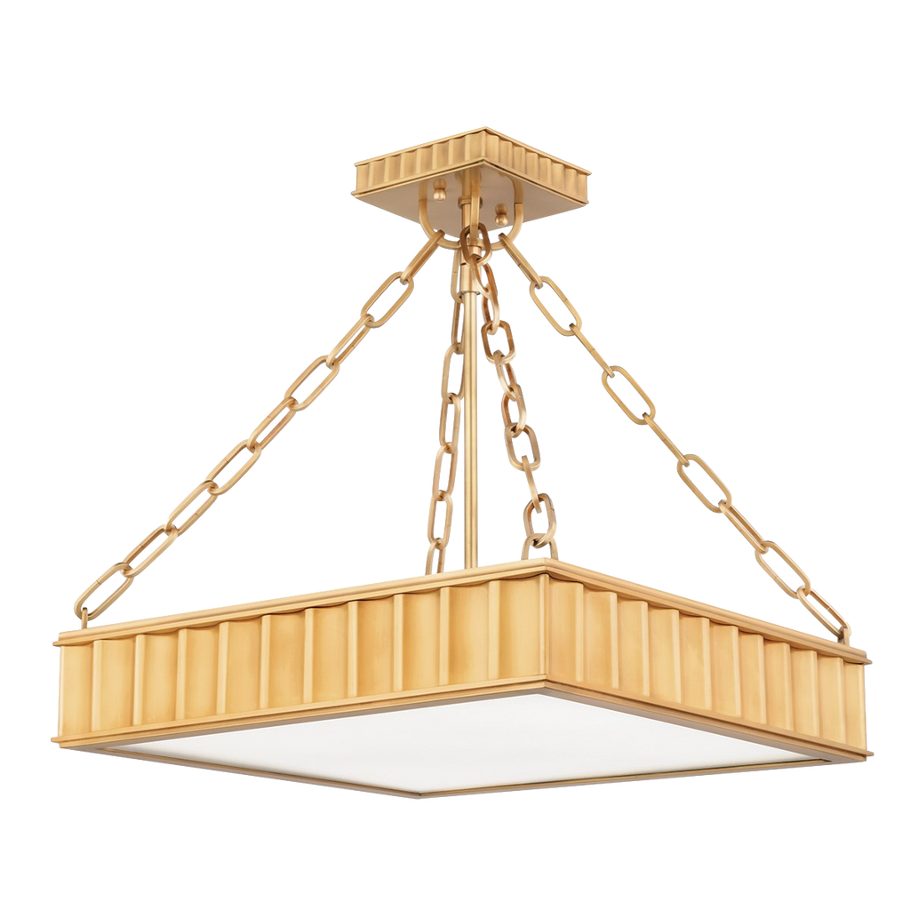 Middlebury Semi-Flush Mount