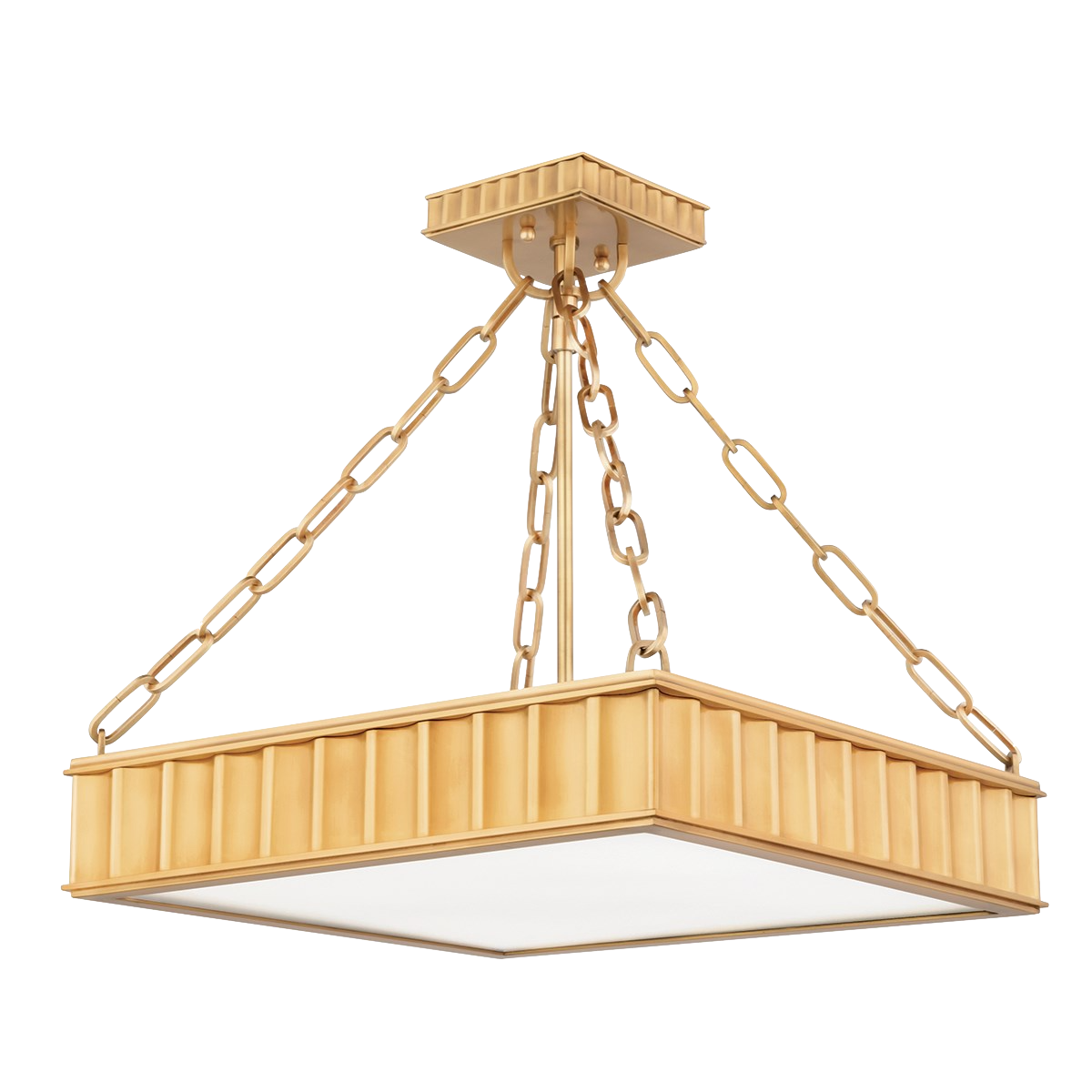 Middlebury Semi-Flush Mount