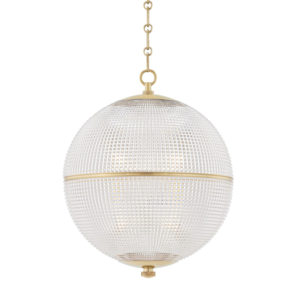 Sphere No. 3 Pendant - Large