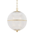 Sphere No. 3 Pendant - Large