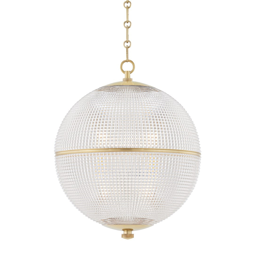 Sphere No. 3 Pendant - Large