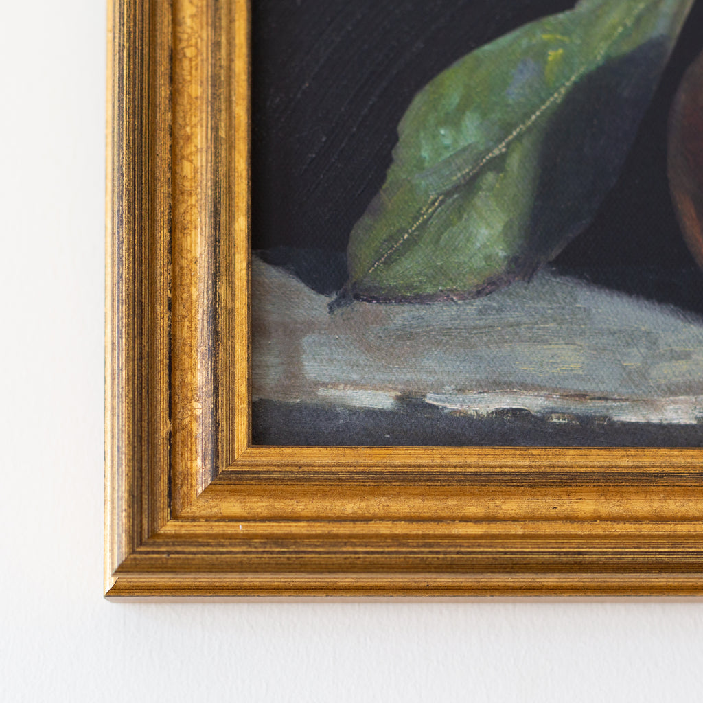 Citrus Still Life - Lemon