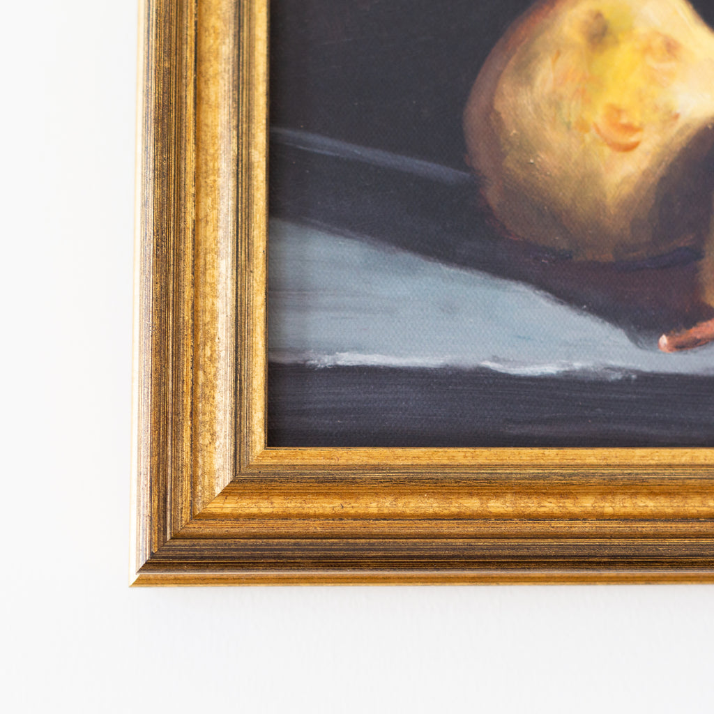 Citrus Still Life - Pears