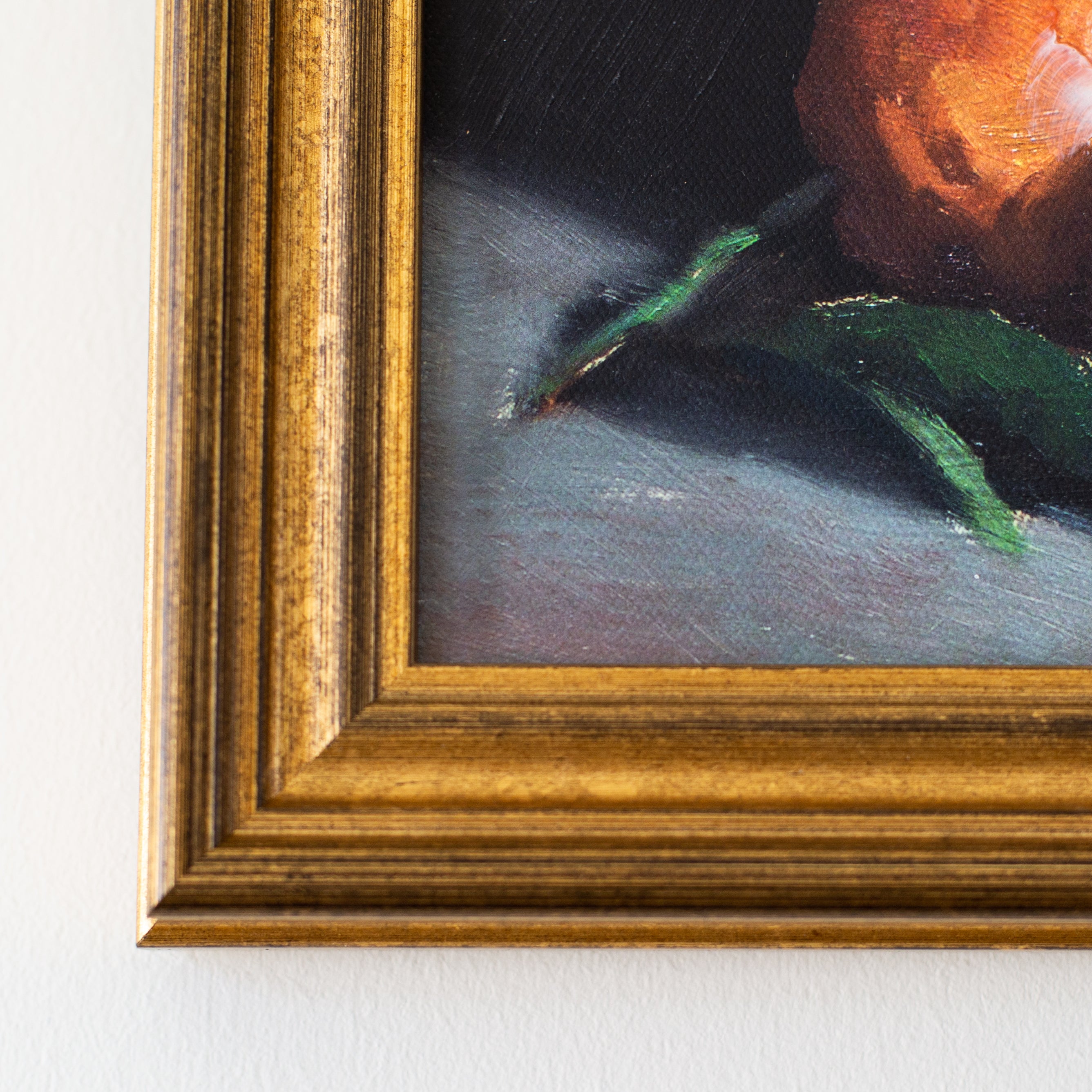 Citrus Still Life - Oranges