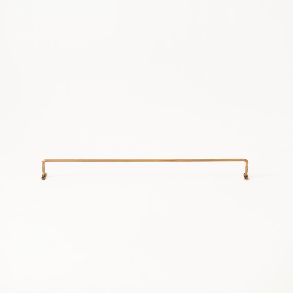 Brass Towel Bar