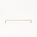 Brass Towel Bar