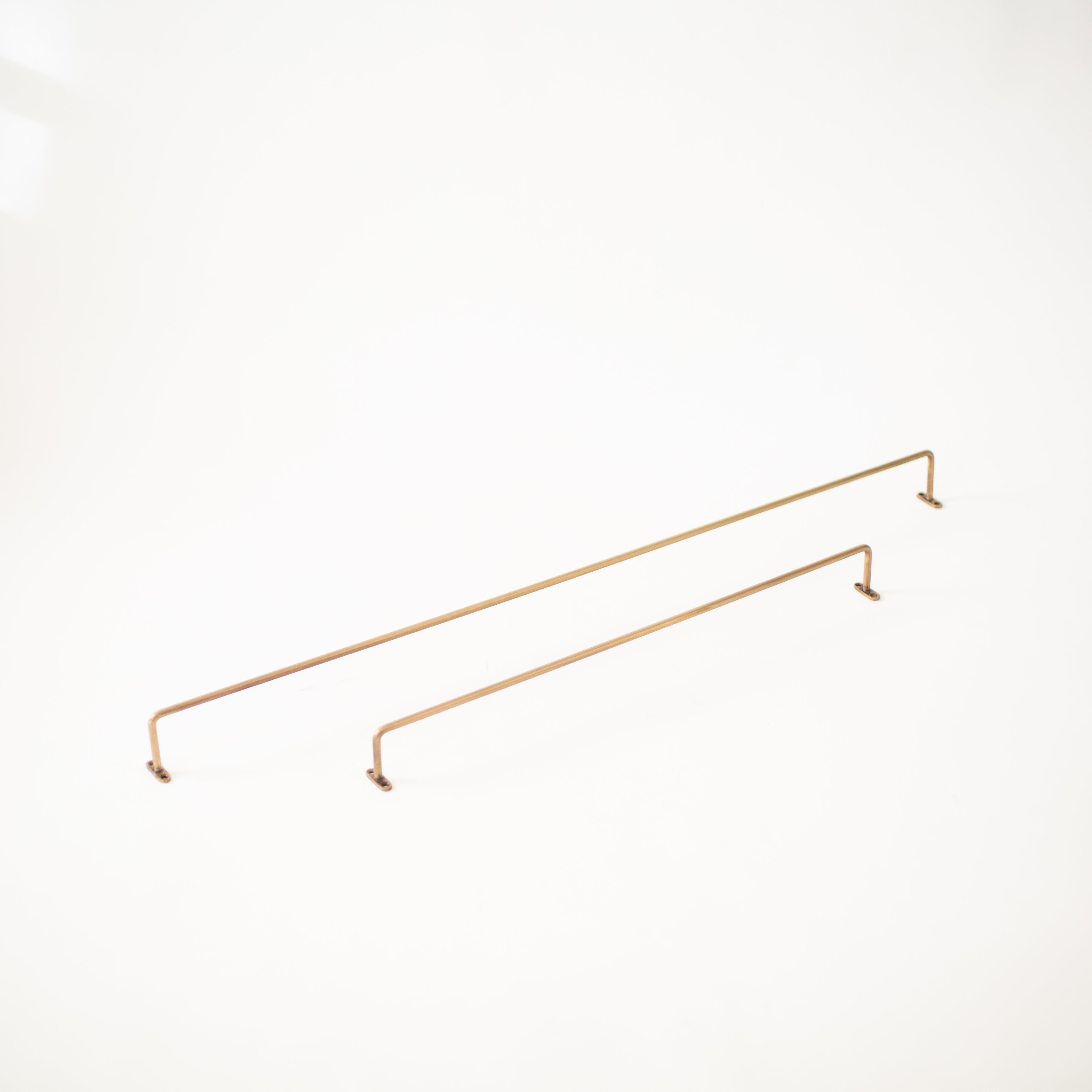 Brass Towel Bar
