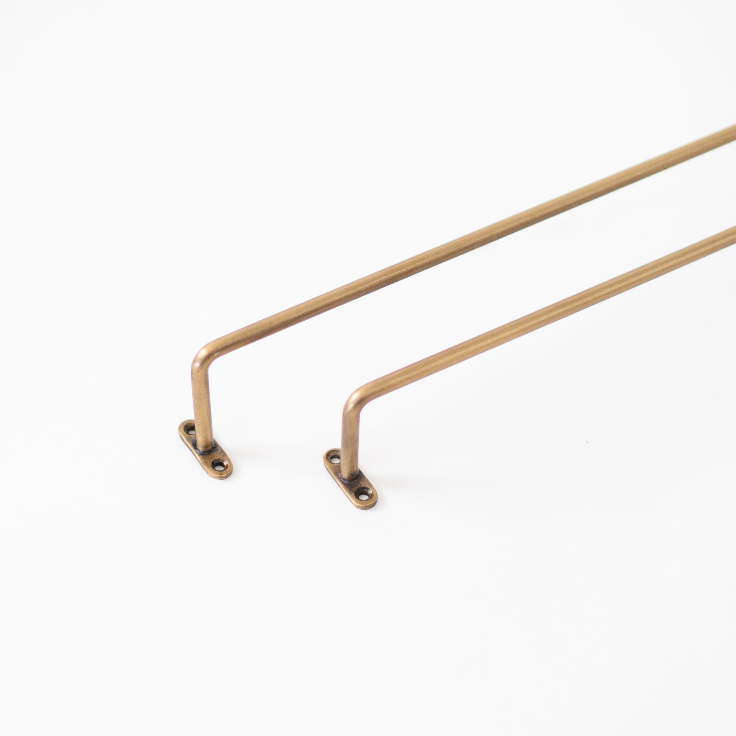 Brass Towel Bar