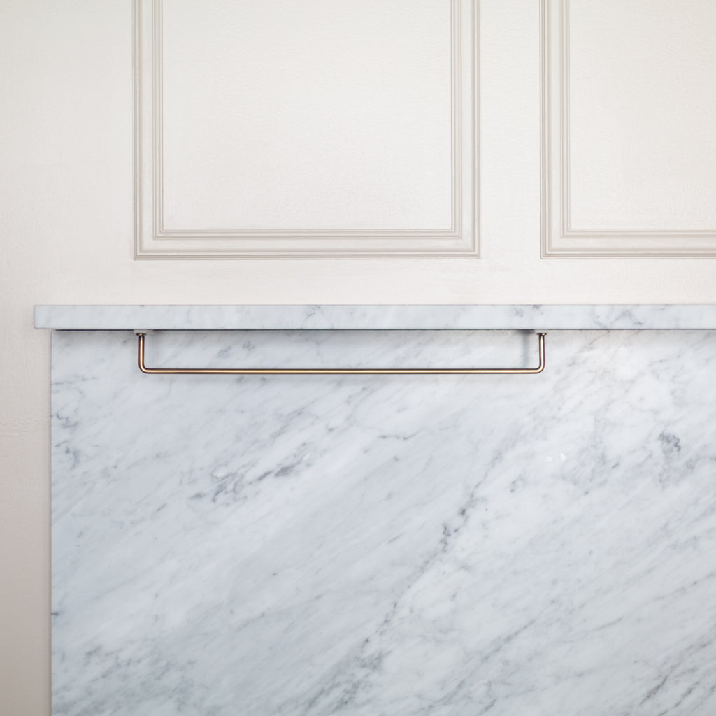 Brass Towel Bar