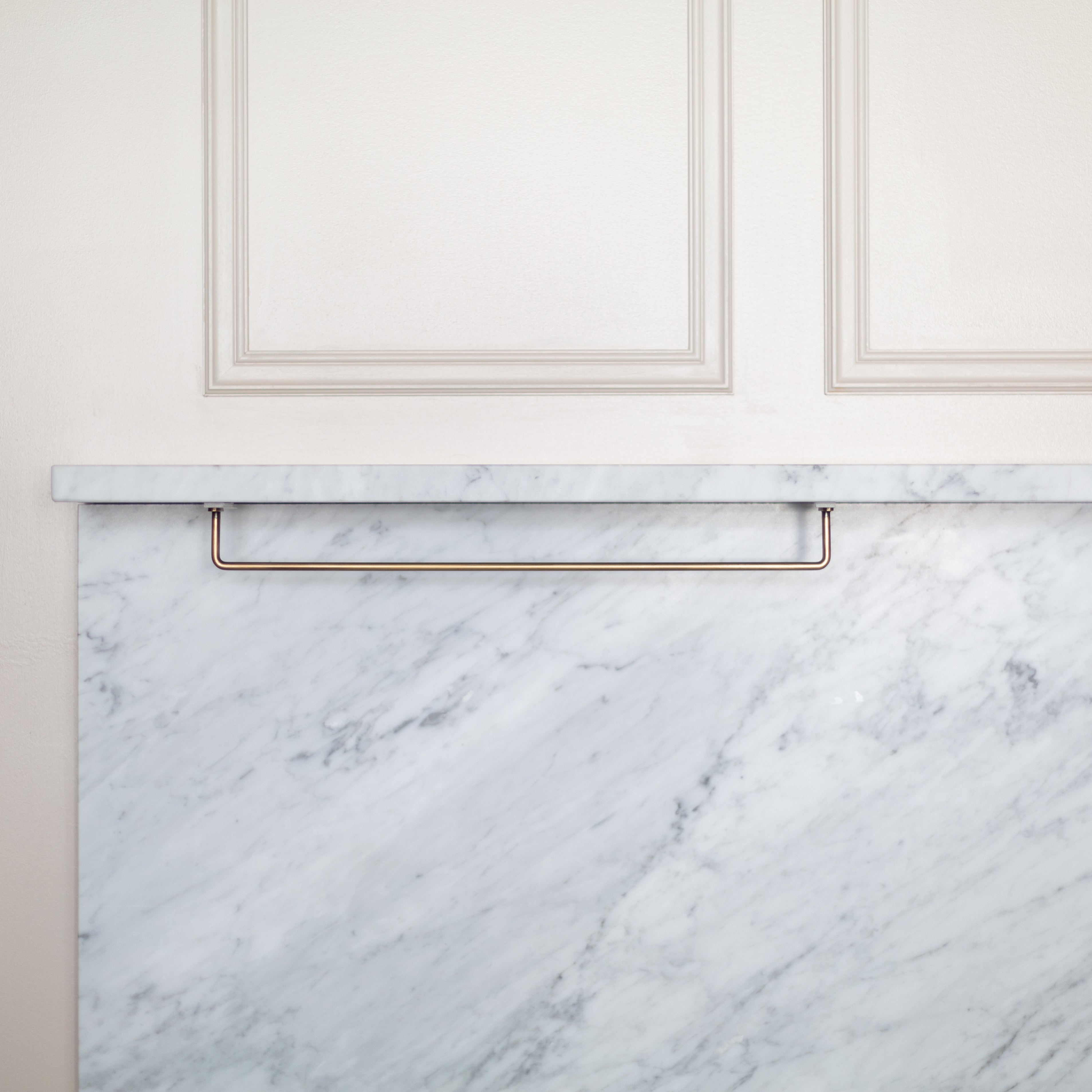 Brass Towel Bar