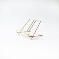 Hemingway Brass Book Stand