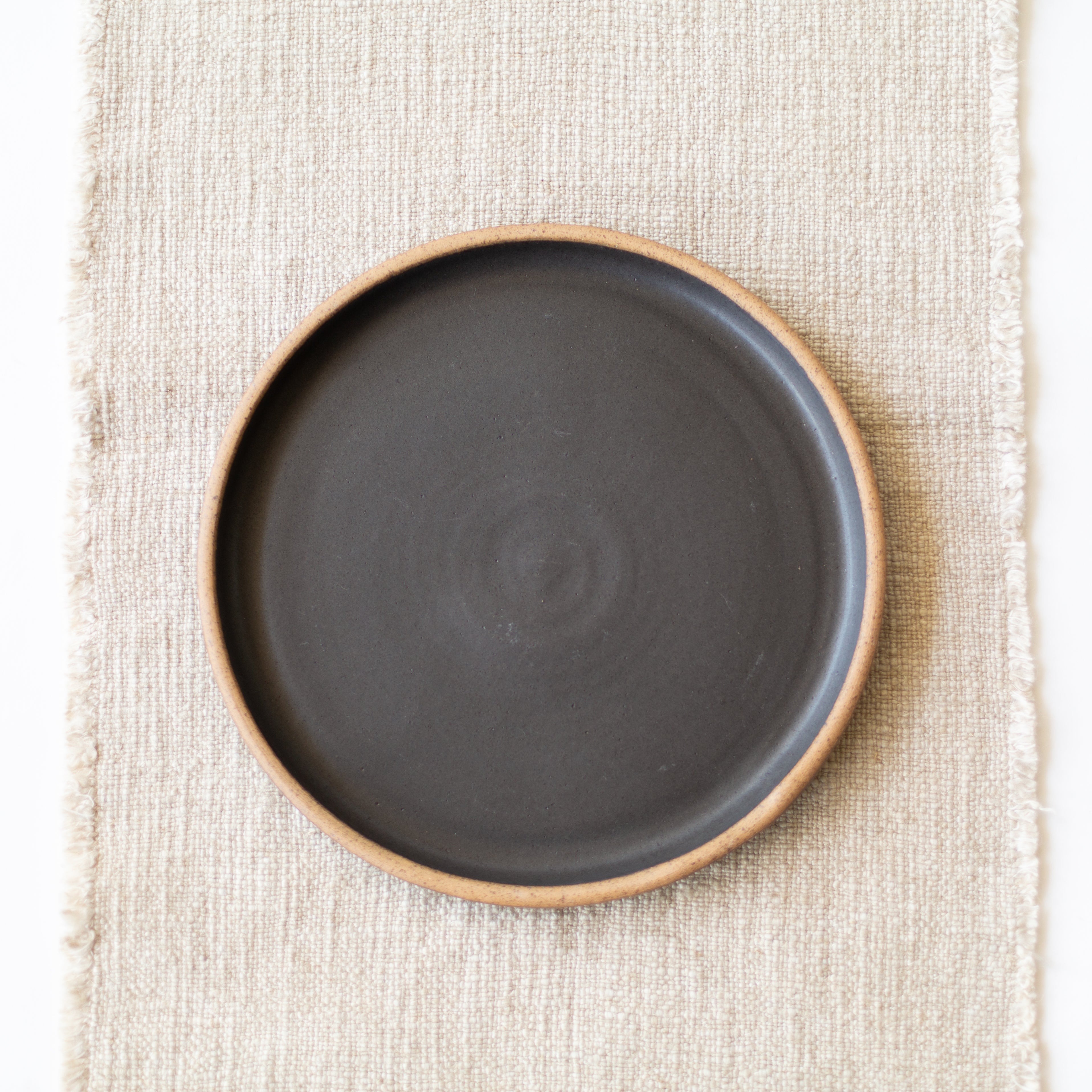 Oatmeal Table Runner