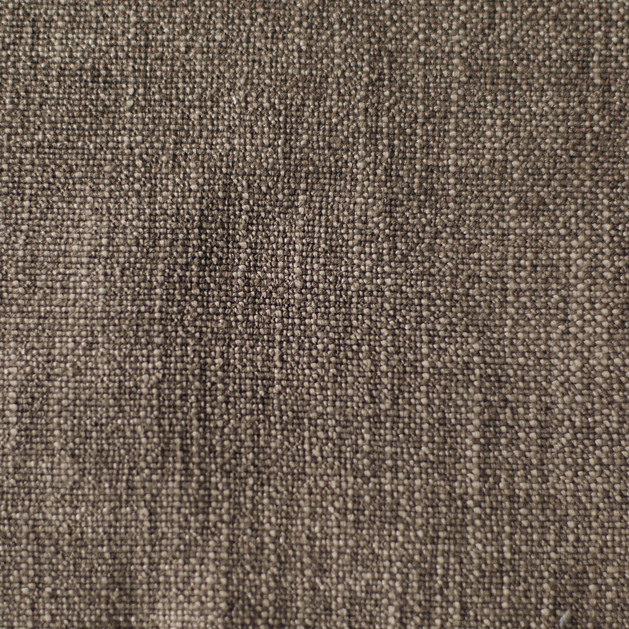 Sable Linen Fabric Swatch