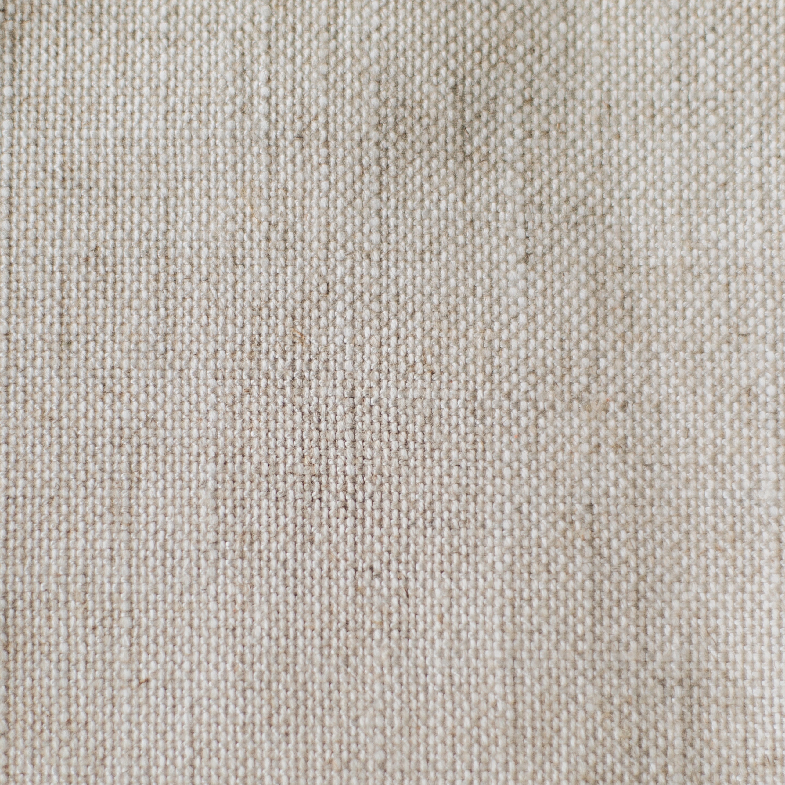 Oatmeal Linen Fabric Swatch