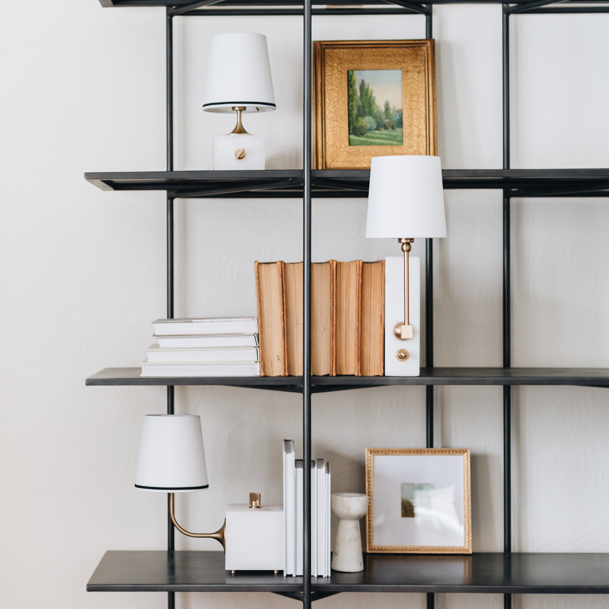 Brixton Gooseneck Mini Lamp