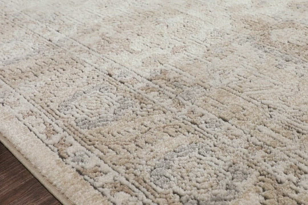 Teagan Rug - Ivory / Sand