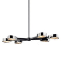 Allisio Linear Chandelier