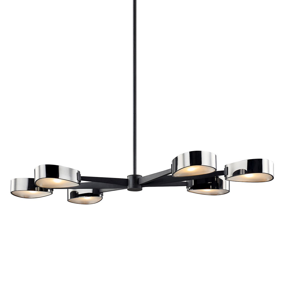 Allisio Linear Chandelier