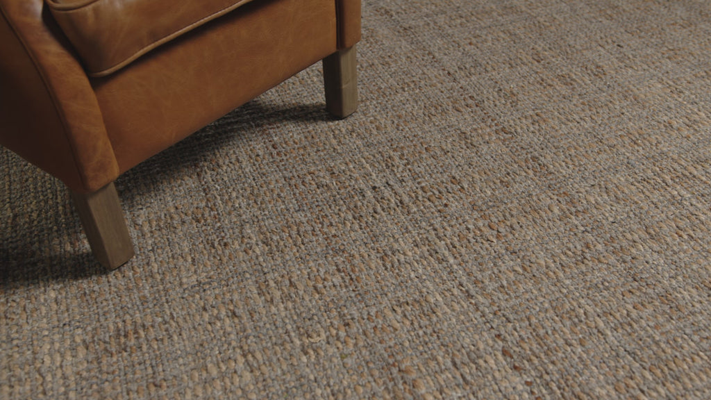 Jean Stoffer X Loloi Cornwall Mocha / Natural CRN-01