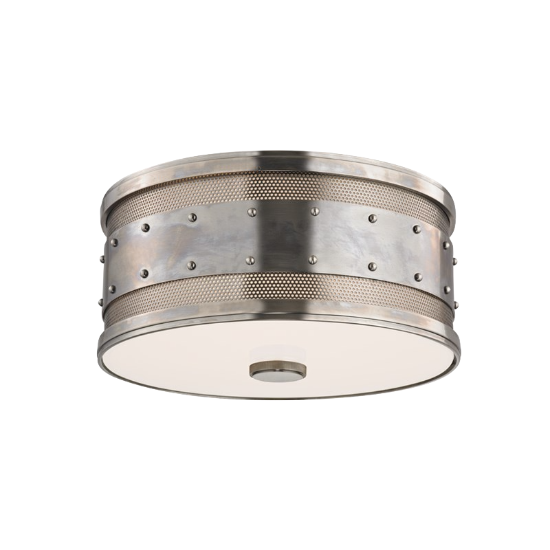 Gaines Small Flush Mount