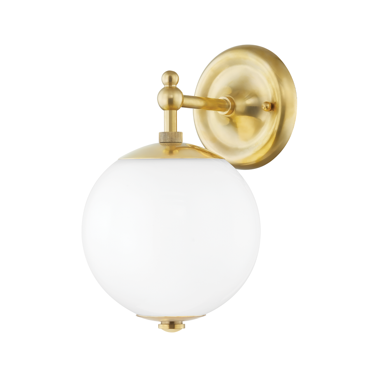 Sphere No. 1 Wall Sconce
