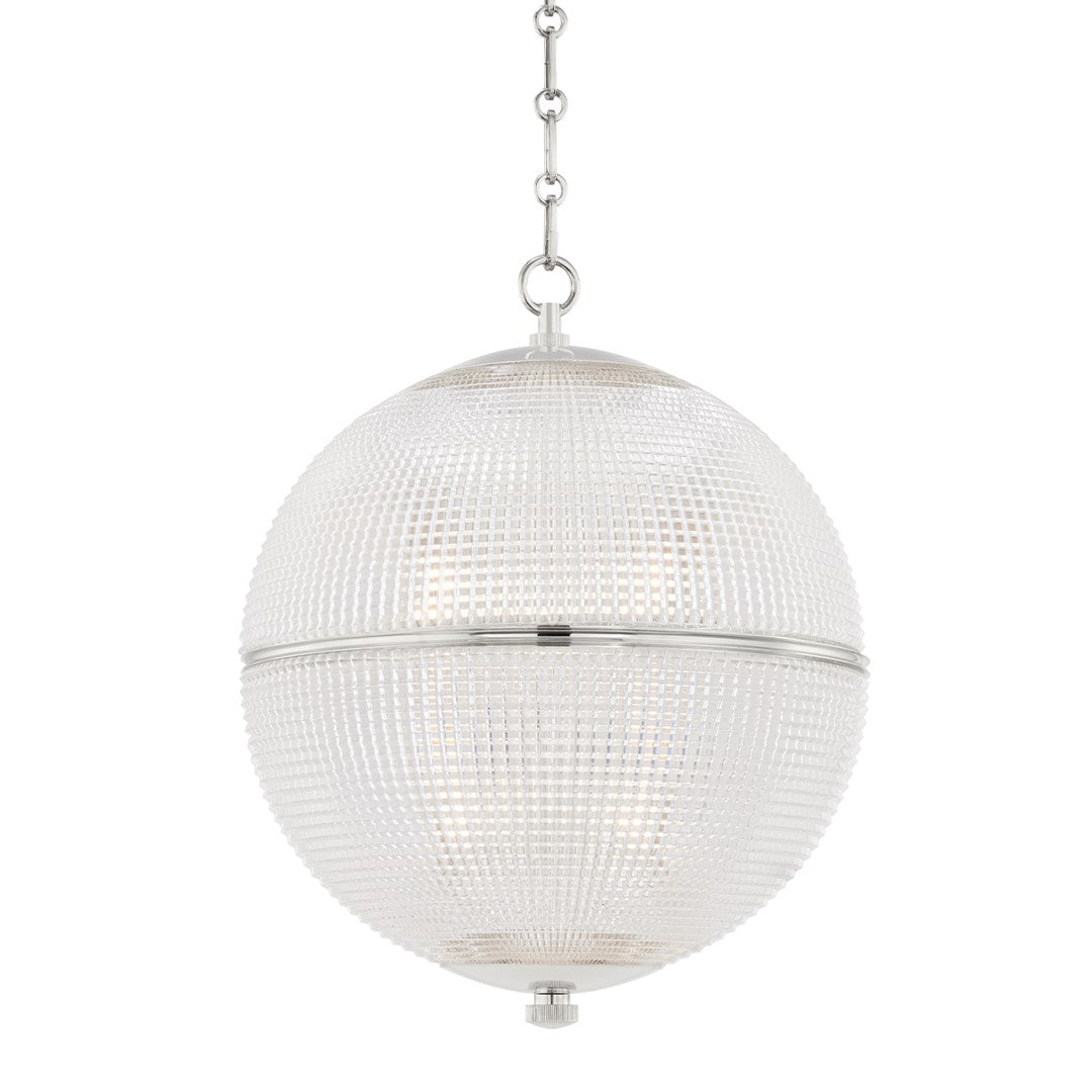 Sphere No. 3 Pendant - Large