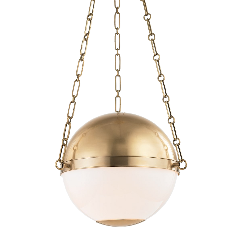 Sphere No. 2 Pendant - Small