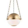 Sphere No. 2 Pendant - Small