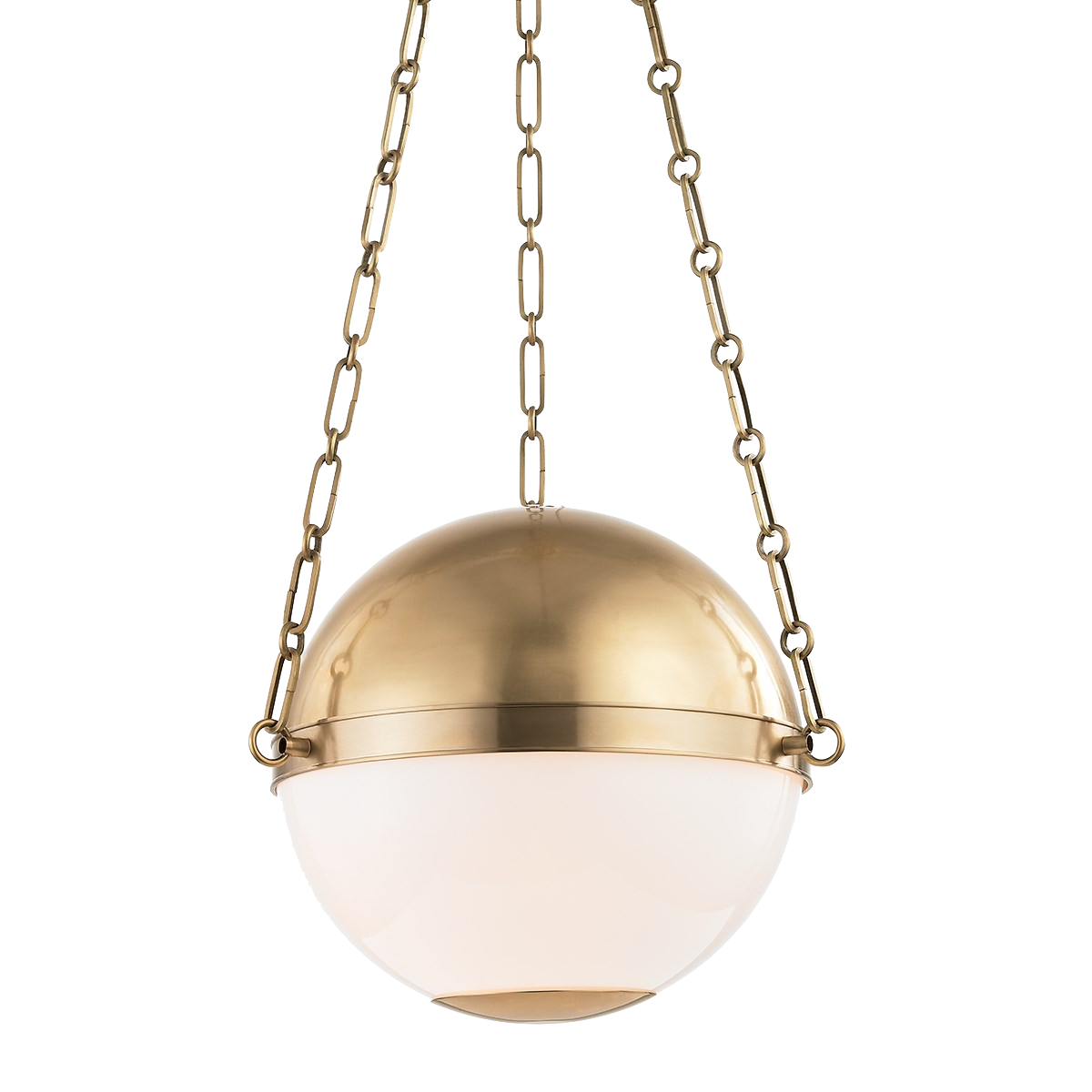 Sphere No. 2 Pendant - Small