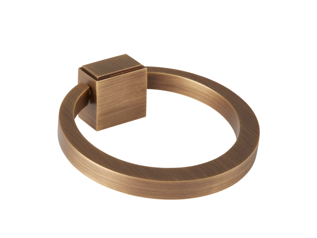 Oblique Cabinet Ring Pull