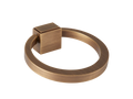 Oblique Cabinet Ring Pull