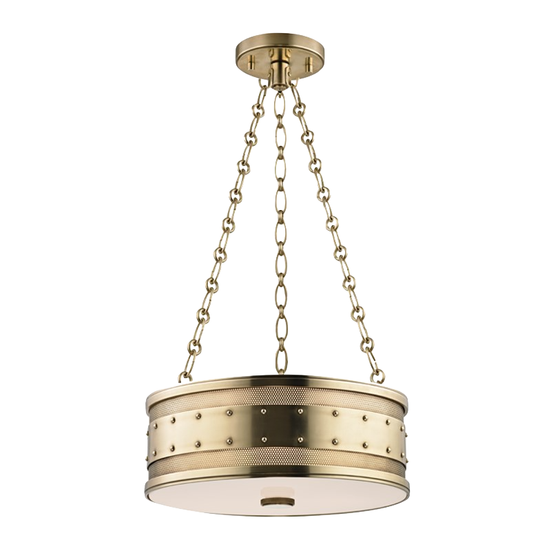 Gaines Small Pendant