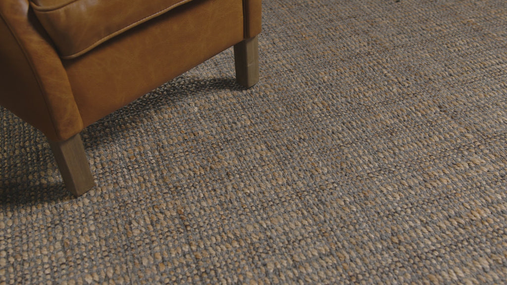 Jean Stoffer X Loloi Cornwall Charcoal / Natural CRN-01