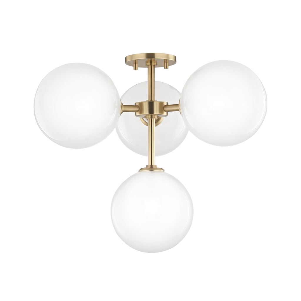 Ashleigh Semi-Flush Mount