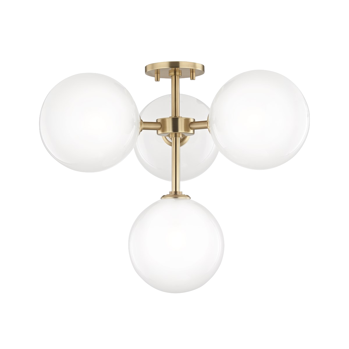 Ashleigh Semi-Flush Mount