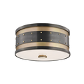 Gaines Small Flush Mount